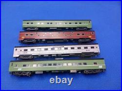KATO USA 106-3521 Penn Central 4 Car Passenger Set 684233