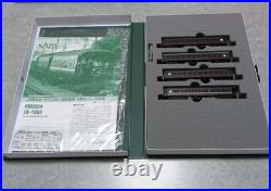 KATO old passenger car set 4 429781