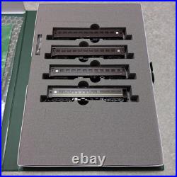 KATO old passenger car set 4 429781