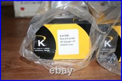 K-LINE 6-21300 4 Car Passenger Set, SP Daylight Heavyweight 15 New