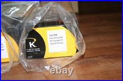 K-LINE 6-21300 4 Car Passenger Set, SP Daylight Heavyweight 15 New