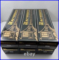 K-Line K44151 Chesapeake & Ohio Swan Tavern heavyweight 6-car passenger Set C9
