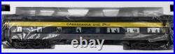 K-Line K44151 Chesapeake & Ohio Swan Tavern heavyweight 6-car passenger Set C9