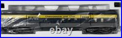K-Line K44151 Chesapeake & Ohio Swan Tavern heavyweight 6-car passenger Set C9