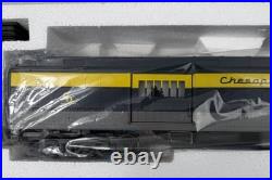 K-Line K44151 Chesapeake & Ohio Swan Tavern heavyweight 6-car passenger Set C9