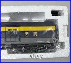 K-Line K44151 Chesapeake & Ohio Swan Tavern heavyweight 6-car passenger Set C9