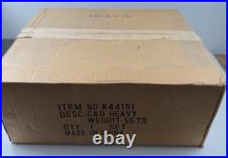 K-Line K44151 Chesapeake & Ohio Swan Tavern heavyweight 6-car passenger Set C9