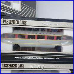 K-Line K4638A DL&W Lackawanna Phoebe Snow 5 Car Passenger Set NIB
