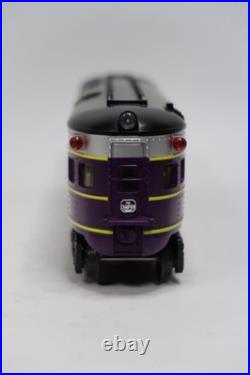 K-Line K-4504A Atlantic Coast Line 4-Car Passenger Set O Gauge LNIB A30
