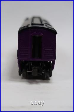 K-Line K-4504A Atlantic Coast Line 4-Car Passenger Set O Gauge LNIB A30