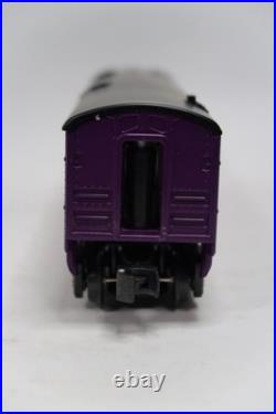 K-Line K-4504A Atlantic Coast Line 4-Car Passenger Set O Gauge LNIB A30
