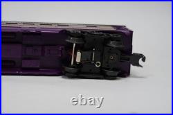 K-Line K-4504A Atlantic Coast Line 4-Car Passenger Set O Gauge LNIB A30