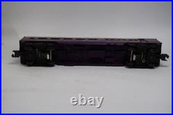 K-Line K-4504A Atlantic Coast Line 4-Car Passenger Set O Gauge LNIB A30