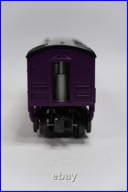K-Line K-4504A Atlantic Coast Line 4-Car Passenger Set O Gauge LNIB A30