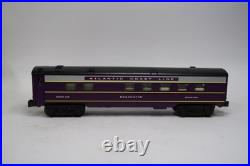 K-Line K-4504A Atlantic Coast Line 4-Car Passenger Set O Gauge LNIB A30