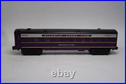K-Line K-4504A Atlantic Coast Line 4-Car Passenger Set O Gauge LNIB A30