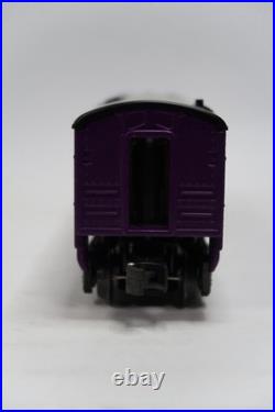 K-Line K-4504A Atlantic Coast Line 4-Car Passenger Set O Gauge LNIB A30