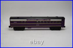 K-Line K-4504A Atlantic Coast Line 4-Car Passenger Set O Gauge LNIB A30