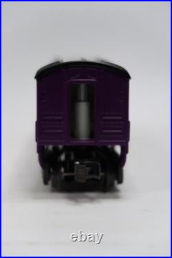K-Line K-4504A Atlantic Coast Line 4-Car Passenger Set O Gauge LNIB A30
