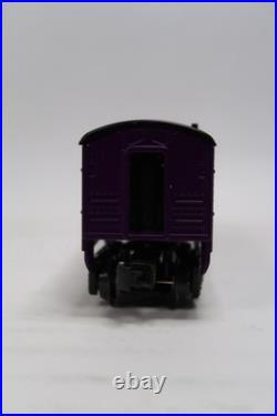 K-Line K-4504A Atlantic Coast Line 4-Car Passenger Set O Gauge LNIB A30