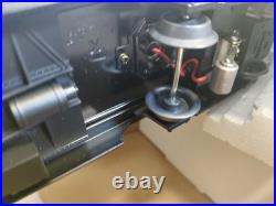 K-Line K-4630 Santa Fe Black Bonnet Midnight Chief 18 2 Car Passenger Set NIB K-Line K-4630 Santa Fe Black Bonnet Midnight Chief 18 2 Car Passenger Set NIB