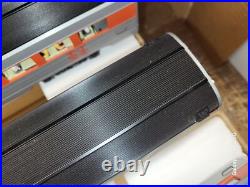 K Line New Haven RR Classic Steel 5 Car Aluminum Passenger Car Set O Ga
