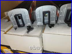 K Line New Haven RR Classic Steel 5 Car Aluminum Passenger Car Set O Ga