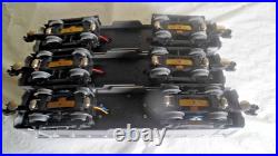 K-Line O Scale K-1935 Amtrak 3 Car Budd Diesel RDC Passenger Set -LN -used