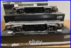 K-line K4681 Reading Crusader 15 Aluminum Passenger 5 Car Set O Scale Train