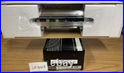 K-line K4681 Reading Crusader 15 Aluminum Passenger 5 Car Set O Scale Train