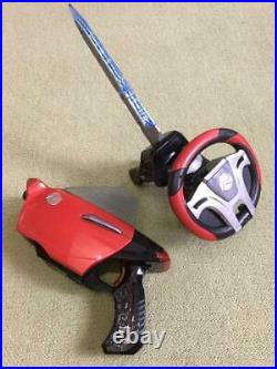 Kamen Rider Drive DX Tridron Set Driver Shift Brace Shift Car Belt Masked BANDAI