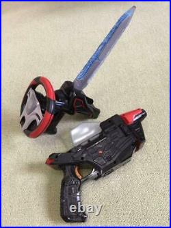 Kamen Rider Drive DX Tridron Set Driver Shift Brace Shift Car Belt Masked BANDAI