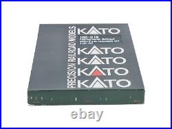 Kato 106-018 PRR 6-Car Smooth Side Passenger Set NIB