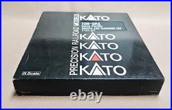 Kato 106-024 N Scale Union Pacific Smooth-Side 4-Car Passenger Set