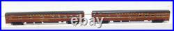 Kato 106-068 Pennsylvania Broadway Limited 10-Car Passenger Set LN/Box