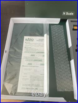 Kato 106-093 Smoothside Passenger 6-Car Set Chicago & Northwestern N NIB NOS