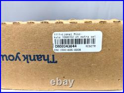 Kato #176-9105 Metra Diesel with #106-8702 5 Car Passenger Set N Scale C-8