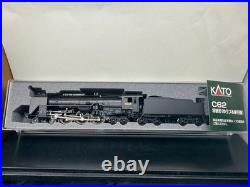 Kato EF66-100 12-Car Passenger Train Set N Scale Model Railway