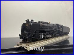 Kato EF66-100 12-Car Passenger Train Set N Scale Model Railway