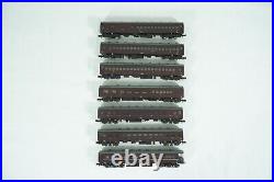 Kato N Japanese Railway 44 Series Tsubame Hato 7-Car Passenger Set 10-390 S6