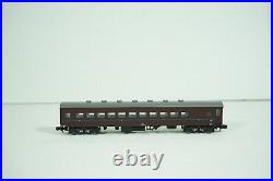 Kato N Japanese Railway 44 Series Tsubame Hato 7-Car Passenger Set 10-390 S6