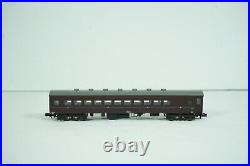 Kato N Japanese Railway 44 Series Tsubame Hato 7-Car Passenger Set 10-390 S6