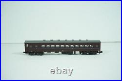 Kato N Japanese Railway 44 Series Tsubame Hato 7-Car Passenger Set 10-390 S6