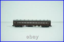 Kato N Japanese Railway 44 Series Tsubame Hato 7-Car Passenger Set 10-390 S6