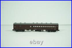 Kato N Japanese Railway 44 Series Tsubame Hato 7-Car Passenger Set 10-390 S6