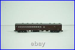 Kato N Japanese Railway 44 Series Tsubame Hato 7-Car Passenger Set 10-390 S6