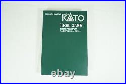 Kato N Japanese Railway 44 Series Tsubame Hato 7-Car Passenger Set 10-390 S6