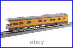 Kato N Scale 106-086 UP Union Pacific Excursion Train 7-Car Passenger Set Kato N Scale 106-086 UP Union Pacific Excursion Train 7-Car Passenger Set