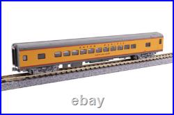Kato N Scale 106-086 UP Union Pacific Excursion Train 7-Car Passenger Set Kato N Scale 106-086 UP Union Pacific Excursion Train 7-Car Passenger Set