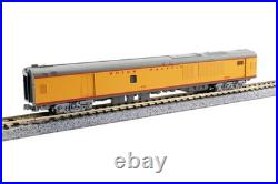 Kato N Scale 106-086 UP Union Pacific Excursion Train 7-Car Passenger Set Kato N Scale 106-086 UP Union Pacific Excursion Train 7-Car Passenger Set